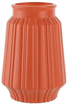 DFJOENVLDKHFE Macetas Minimalistas Modernas: perfectas for suculentas, Hierbas y Cactus(Rose Powder)