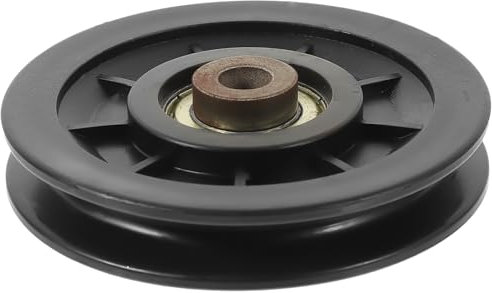 WESIEVYA Professionelle Fitness Umlenkrolle Kunststoff Pulley Rad Für Kabelzug Krafttraining Zuhause Und Gym Zubehör Mit Hoher Belastbarkeit Für Seilzugsysteme