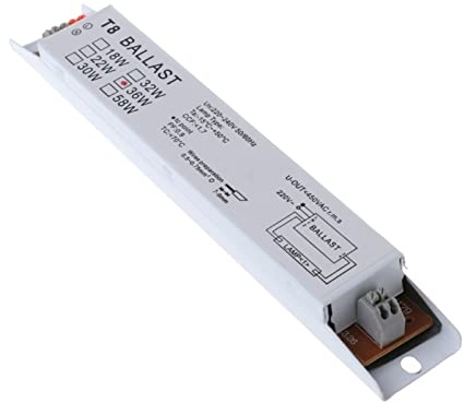 KPLYDSASTD 220-24 0V AC 36W Ballasts de Lampe Fluorescente for Ballast électronique de Tension Large T8 Ballast