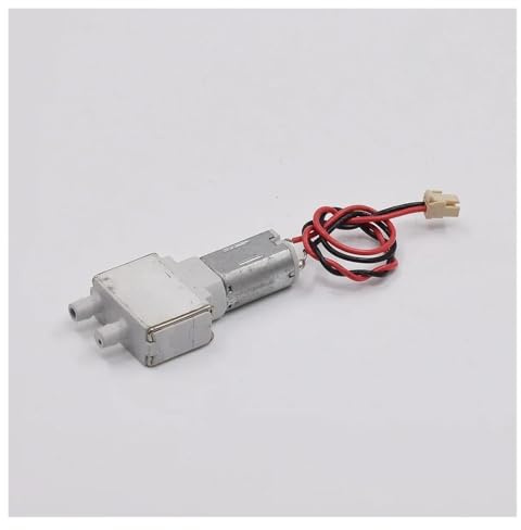 High-performance 3/5/10PC Mini DC 3V 3.3V 3.7V Vacuum Pump Self-priming Suction Water Pump Diaphragm Pump DIY accessories(5pcs,Model B)