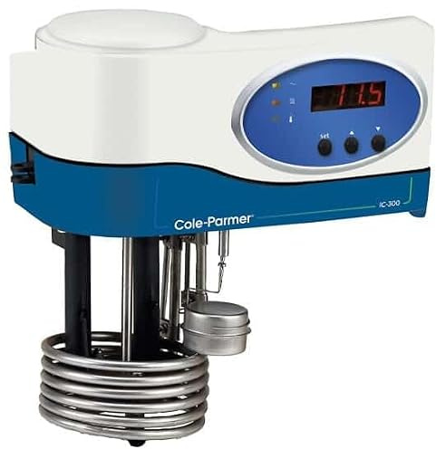 Techne TE-10D High-Stability Digital Immersion Circulator; 240V, 50/60Hz
