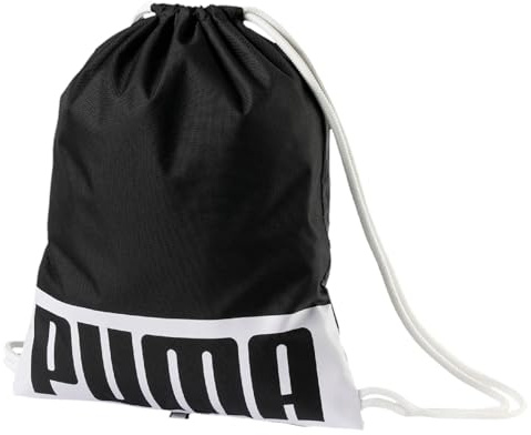 Puma Deck Gym Sack Sac De Gym Puma Black OSFA