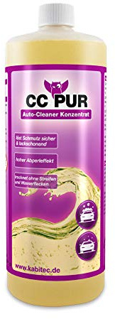 KABITEC CC PUR Auto-Cleaner Konzentrat