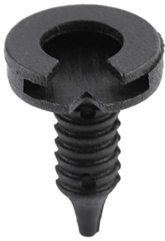 Clip per fermi pannello portiera per auto Fissaggio per pannelli fermi porta per auto Clip di fissaggio per rivestimenti interni per auto MWC9134 Clip per elementi di fissaggio per pannelli (50Pcs)