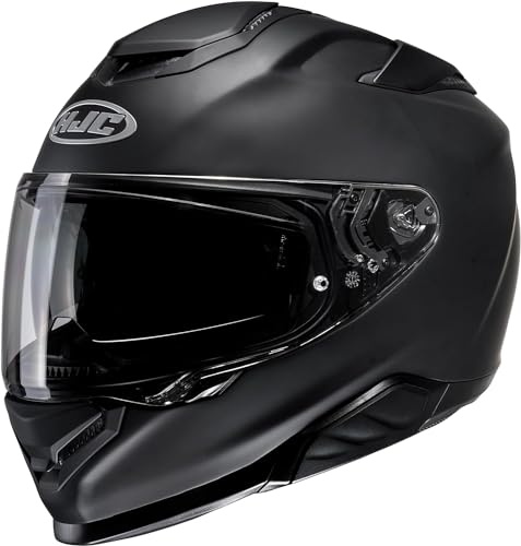 HJC, Integralhelme motorrad RPHA71 blackmat, M