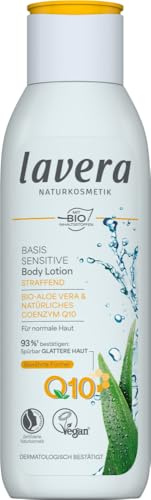 Lavera Basis Sensitive Body Lotion Straffend 6 x 250 ml