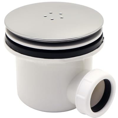YUOIUX Ducha de desagüe contemporánea funcional y fácil de instalar, para platos de ducha estándar