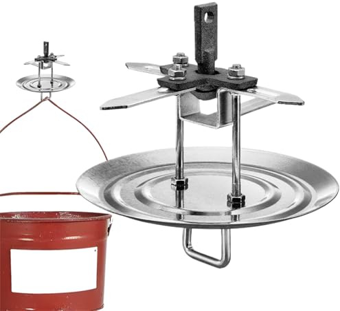 Drehbare Spinner-Haken Schwerlast-Hebescheiben-Design