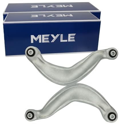2X Meyle Querlenker Strebe hinten hinten | 116 035 0013 + 116 035 0012 passend für A4 A5 A6 A7 A8 Q5