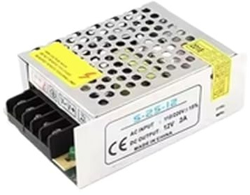 Fuente De Alimentación Conmutada 110V 220V A 5V 12V 24V Fuente De Alimentación Universal AC DC 1A 2A 3A 5A 6A 10A 20A Transformador SMPS Fonte(12V 60W,20A)