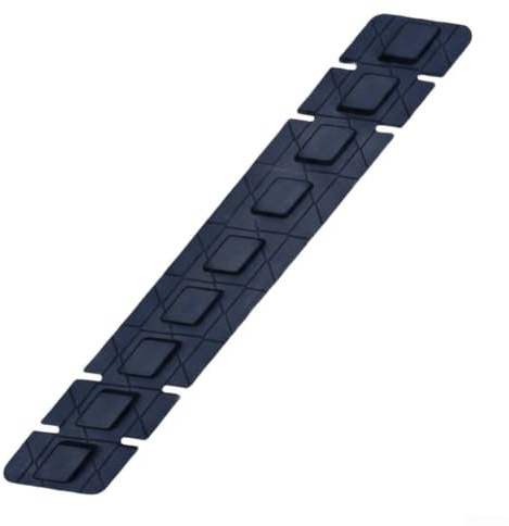 Gdfnmogo Protector de cadena de silicona, película de protección para marco de bicicleta para carretera y MTB, protector de tubo descendente y hoja de horquilla contra el ruido de la cadena (estilo