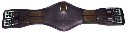 Kieffer Leder-Sattelgurt COMFORT