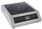 METRO Professional GIC3135 Plaque à Induction, 34x44x12cm, Dia. 28 cm, 3500W, Protection 10 Niveaux de Cuisson