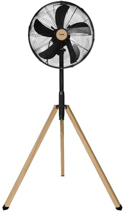 Zephir PL41TR VENTILATORE A PIANTANA CON PIEDISTALLO A TRE PIEDI