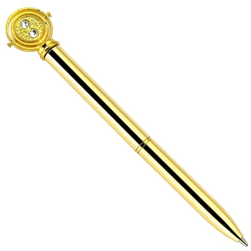 Harry Potter Offizieller Time Turner Metallic-Stift