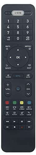 Télécommande Fit for Formuler Dreamlink Z10 SE, Z Nano, Z Plus, Z+ Neo, | T1, T1 Plus, T2+, T3, Z Alpha, Z7+, Z7+ 5G, Z8, ZX, ZX 5G, Z+