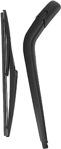 Heckscheibe Scheibenwischer Arm Blatt Für Yaris 2006-2012 Heckwischerarm Wischerarm Wischerblatt Set