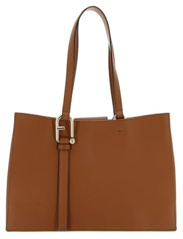 Furla Nuvola L - Shopper 37 cm brandy