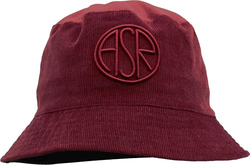 IMMA Cappelli Stadio AS Roma Nero Unisex Adulti Berretto Baseball Cap Unica Taglia