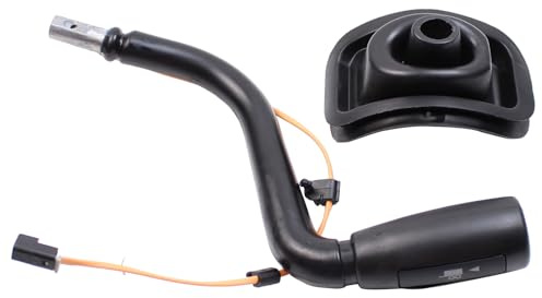 MOTOKU Automatic Transmission Shift Lever w/Boot Seal for with Chevrolet Silverado Suburban Avalanche GMC Sierra Yukon XL 1500 2500 3500 HD 1999-2007
