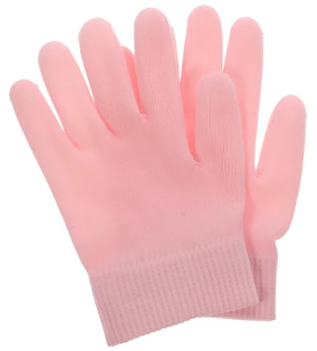 OHPHCALL 1 paio di guanti in gel idratanti per le donne idratanti per la cura delle mani elastici e delicati sulla pelle per la casa e le applicazioni professionali, idea regalo per le amiche