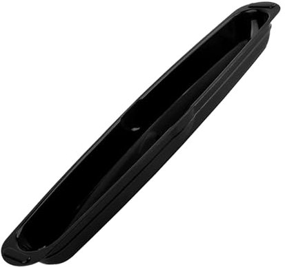 Drip Tray - Grill Oil Grease Catcher | Grease Catcher Drip Tray Pan | Oil Catch Tray Pan | 14.5 Inch Heat-Resistant Grease Collector | Replacement Part for Food Prep Cooking Kitchen Outdoor BBQ