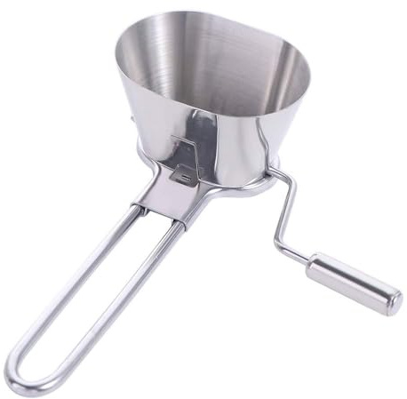 Stainless Steel Parsley Chopper Roller,Parsley Mincer Grater,Manual Herb Shredder