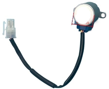 Moteur Pas À Carburateur T30 24BYJ48 24BYJ28, Compatible avec Le Générateur D'onduleur De Drone Agricole DJI D9000i, Starter D'accélérateur d'avion(24BYJ48 1To16 5Pins)