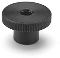 Haute Écrou moleté, filetage M12