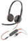 Plantronics Blackwire 3225 USB-A - Cuffie mono, cablate
