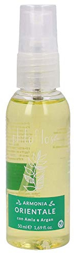 PHITOFILOS ARMONIA ORIENTALE CON AMLA E ARGAN IMPACCO OLIO 50ML ECOBIO COSM042