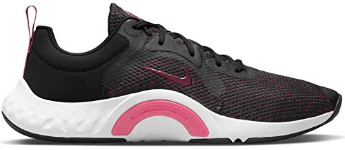 Nike Damen Renew In-Season Tr 11 Crosstrainer, Black Dark Beetroot Archaeo Pi, 35.5 EU