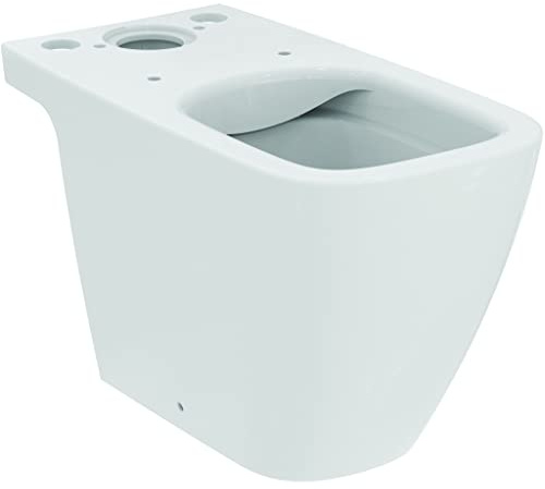 Ideal Standard - i.life B Kassettenvase mit RimLS+ Technologie, Weiß