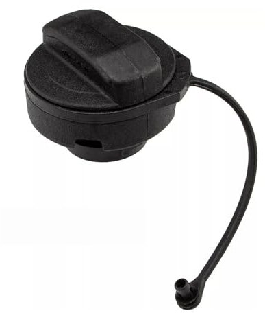 Bohaner Tankdeckel Benzin Diesel Tankdeckel Kraftstofftankdeckel Benzin-Dieselabdeckung Ölbehälterabdeckung für A.u.d.i VW Golf 3 4 5 6 A4 A6 A8 Jetta Passat 1J0201550A 1H0201553B