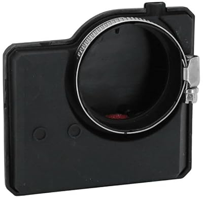 cyclingcolors Filtro de aire para motocicleta, ciclomotor y scooter compatible con piaggio ciao px