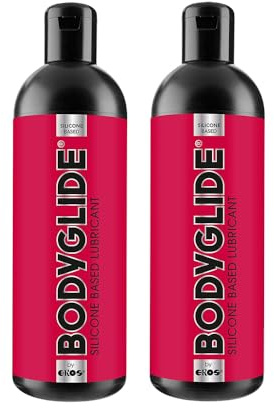 BODYGLIDE® Silicone Based Lubricant Gleitgel auf Silikonbasis - 2 x 1000 ml