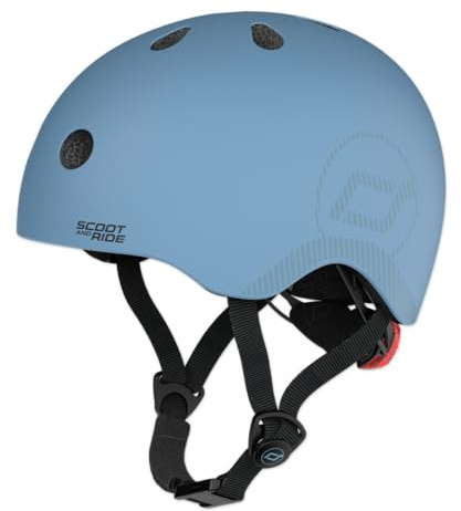 Casco di sicurezza per ragazzi Highwaykick ML