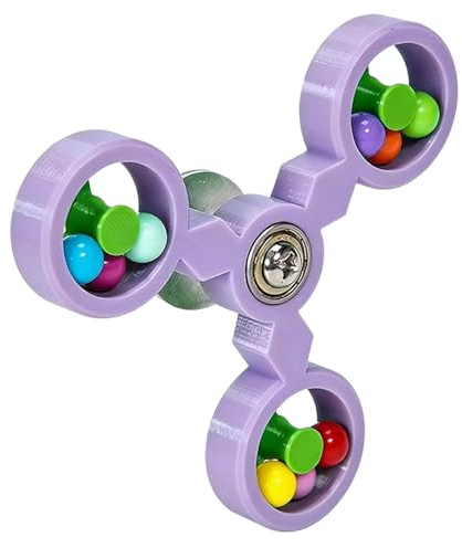 Papageienspielzeug Intelligenz - Wellensittich Spielzeug | 4,17 Zoll Vogelspielzeug Für Käfig | Robustes ABS Kauspielzeug Zur Geistigen Stimulation Für Sittiche Kakadus Und Unzertrennliche