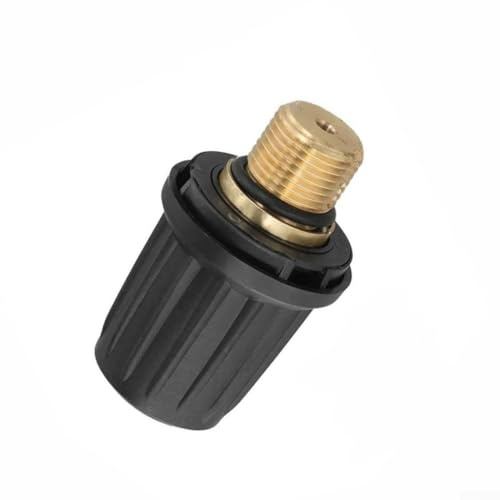 Tappo per serbatoio in ottone per pulitori a vapore Karcher SC1 SC2 SC2D CTK10 Coperchio valvola di sicurezza progettato per mantenere l'integrità della tenuta sotto pressione