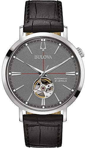 BULOVA Analog, Modell 96A201. Marke: