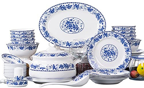 Ensemble de vaisselle purement fait à la main, costume de vaisselle en céramique nordique réutilisable comprenant une assiette à dessert, etc. pour les cadeaux de dîner de mariage