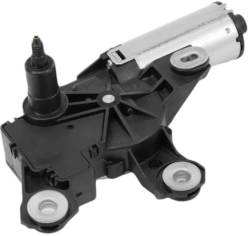 Vindrutetorkarmotor För VW För Touareg 2011-2018 Bakre Vindrutetorkarmotor 4-stift 7P6955711 7P6955711A 7P6955711B Bil Torkarmotor