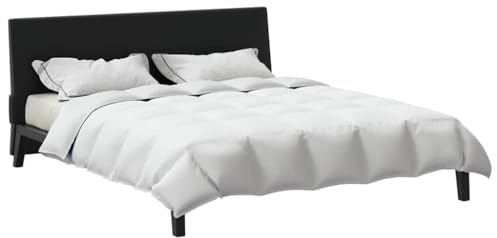 vidaXL Coperta Estiva Comfort - Trapunta per la Tua Camera. Coperta in Piuma Morbida, Perfetta per Ogni Stagione.