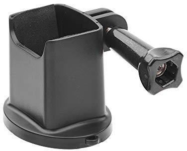 Hensych Camera Gimbal Support Base Adapter for OSMO Pocket 2/OSMO Pocket Vlog Camera Gimbal Base Bracket Holder Fixed Mount with Long Screw