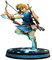 Unbekannt The Legend of Zelda - Breath of The Wild Link with Bow Collector's Edition PVC Statue (25cm) (BOTWLC), Multicolor, Standard