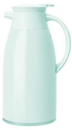 1L / 1.6L / 1.9L Grande Capacité Bouilloire Electrique Théière Thermique Portable Théière Magique avec Doublure en Verre