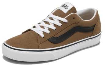 Vans Hombre Zapatillas De Ante Vero, Chipmunk