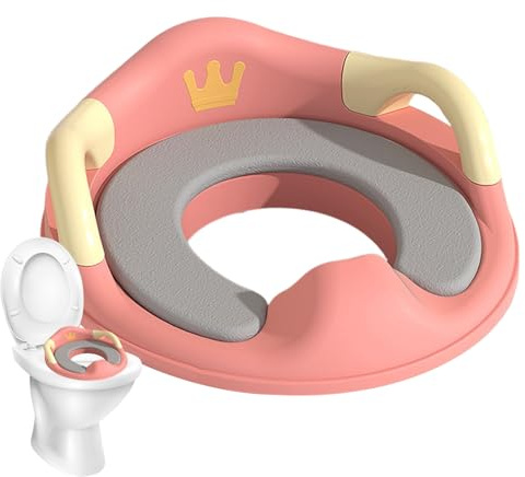 Töpfchenlernsitz für Kleinkinder - Toilettentrainer für Kleinkinder, verstellbarer Töpfchensitz für Babys | sicherer rutschfester Toilettensitz, einfacher Töpfchenstuhl