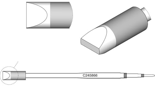 JBC C245866 à souder pour T245