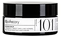 ilapothecary SOS Body Balm - Arnica Cream with Essential Oils for Skin - Gluten Free - Moisturizing Body Cream - Alcohol Free - 3.3 oz